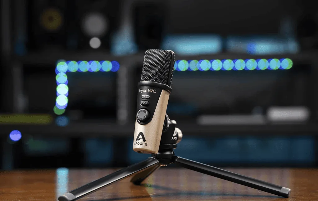 Apogee HypeMic Review