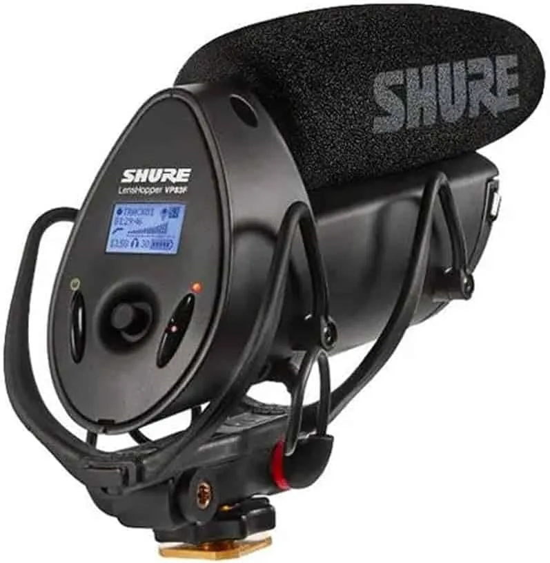 Shure VP83F