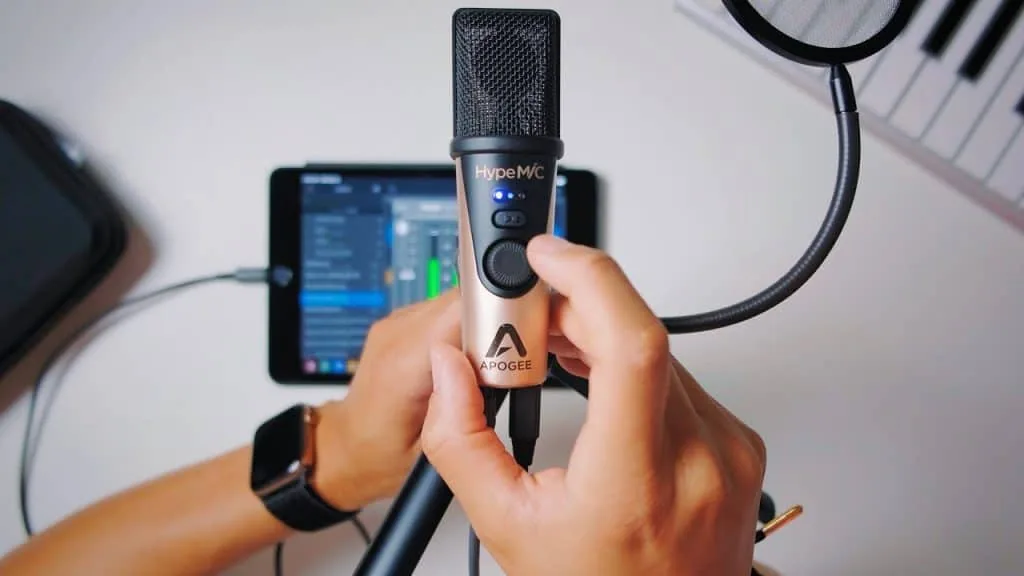 Apogee HypeMic Review