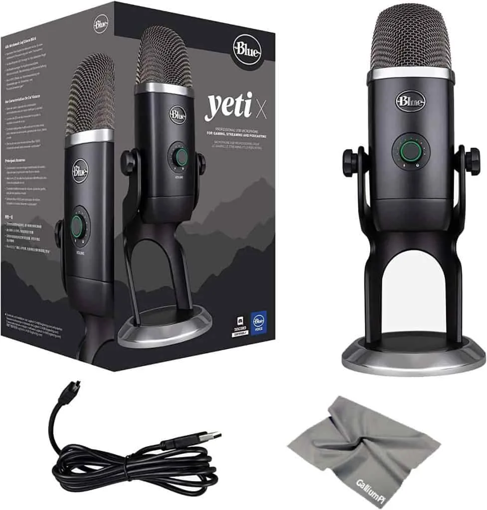 Blue Yeti X Review