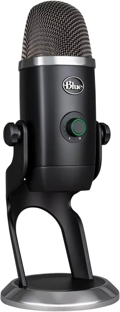 Blue Yeti X Review