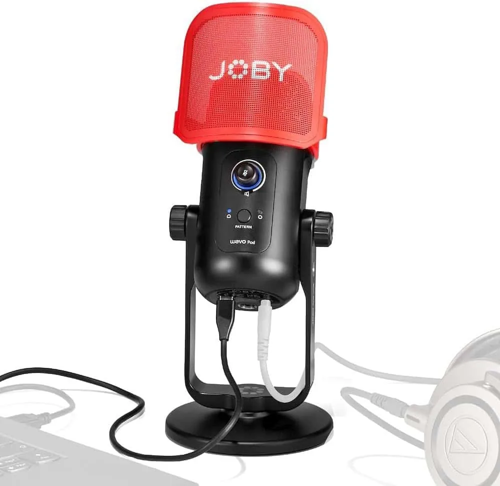Joby Wavo Pod