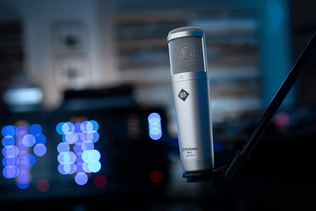 4 Types of Microphones that Require Phantom Power