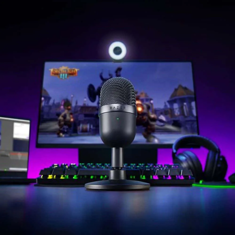 Razer Seiren Mini Review