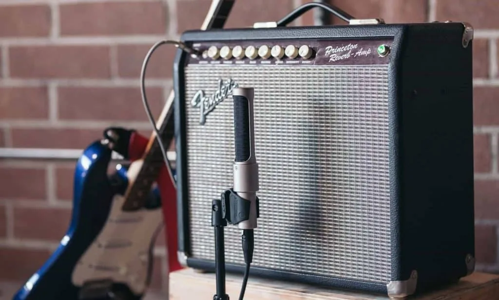 The Fundamentals of Microphone Placement
