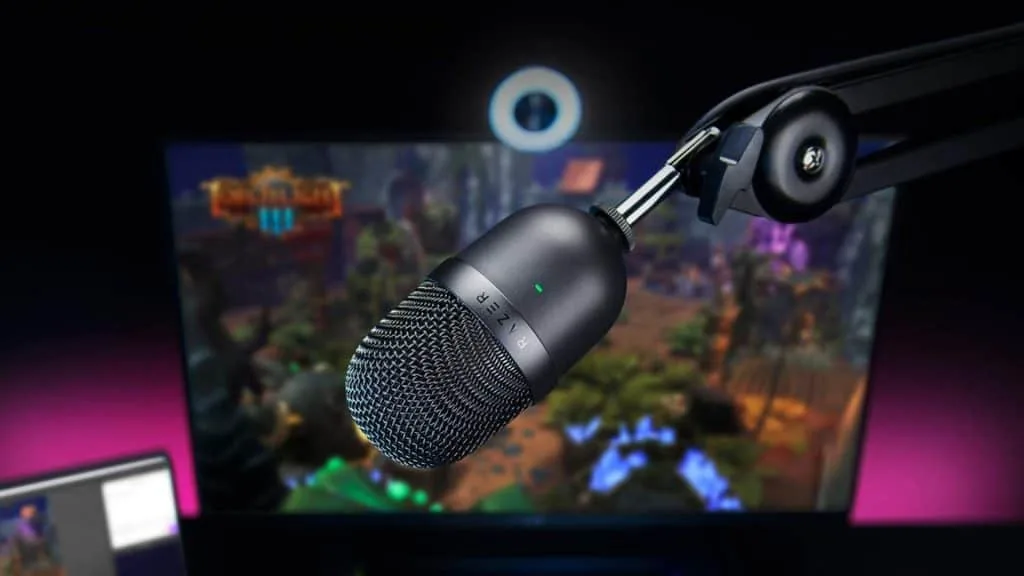 Razer Seiren Mini Review