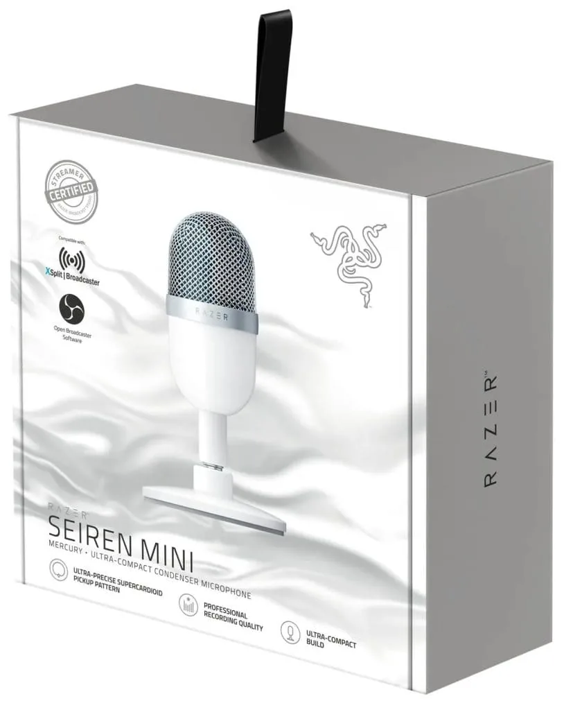 Razer Seiren Mini Review