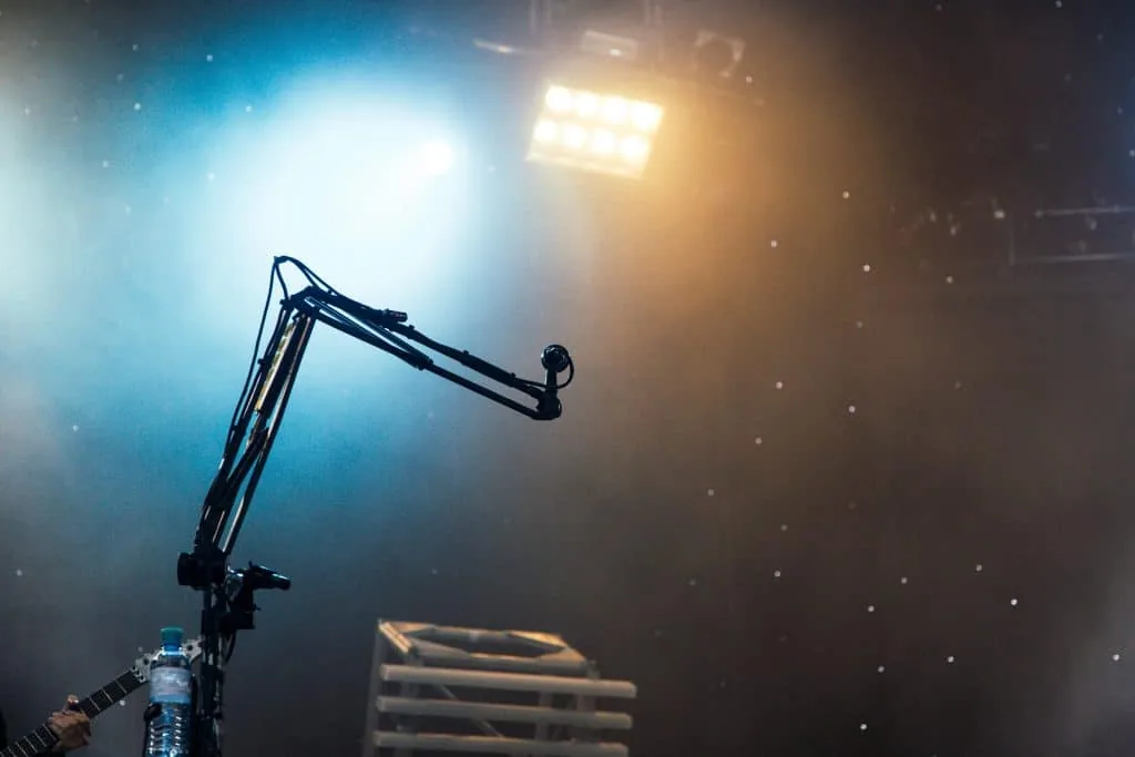 The Fundamentals of Microphone Placement