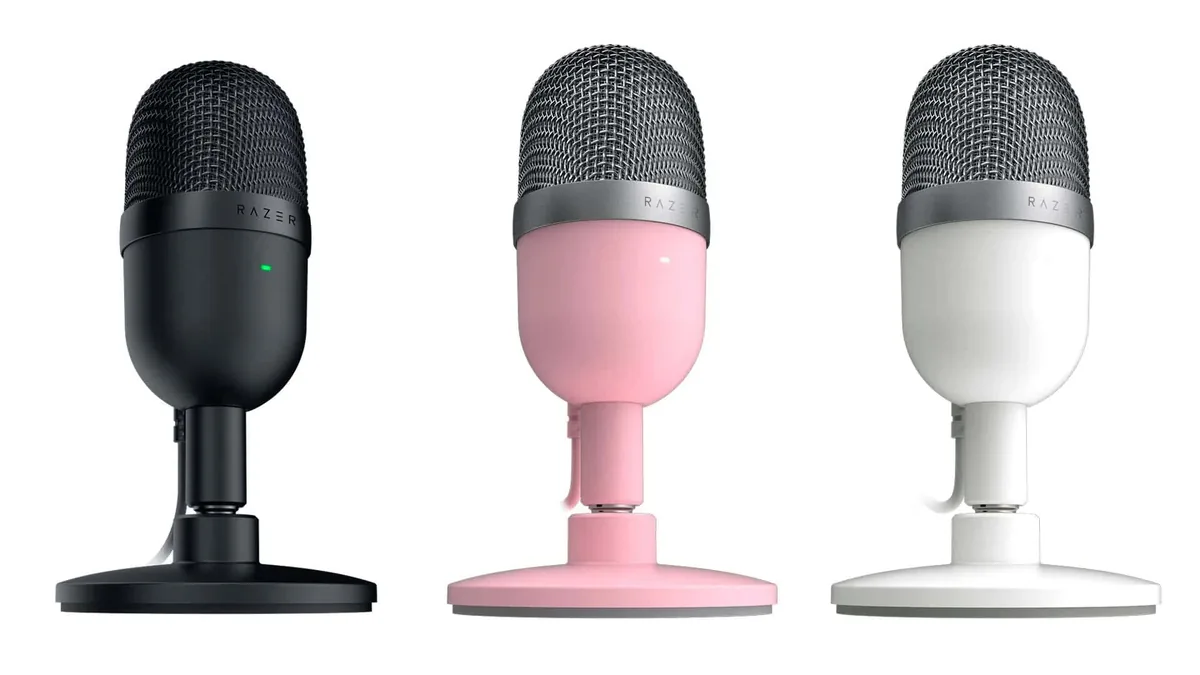 Razer Seiren Mini Review