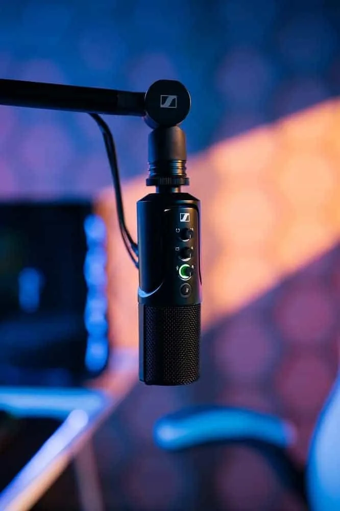 Sennheiser Profile Streaming Set Review