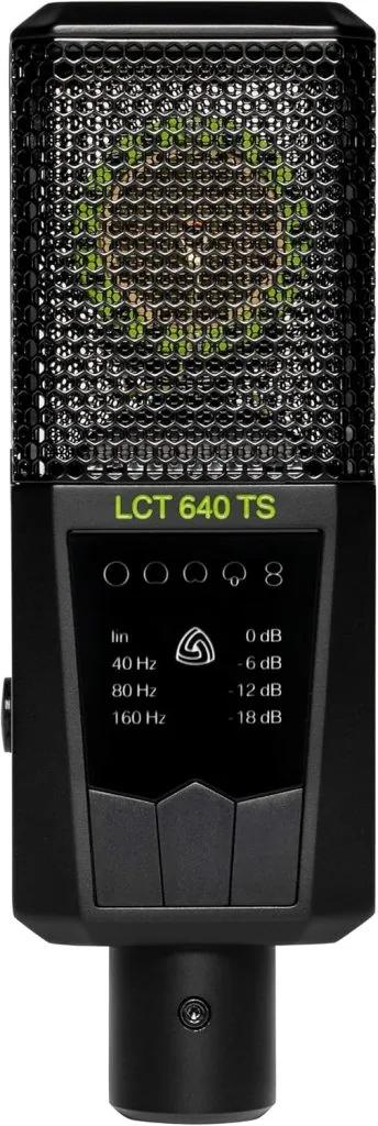 Lewitt LCT 640 TS Review