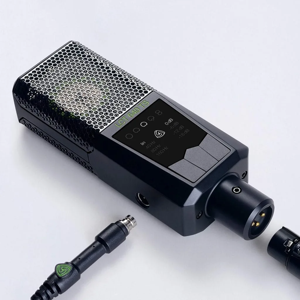 Lewitt LCT 640 TS Review
