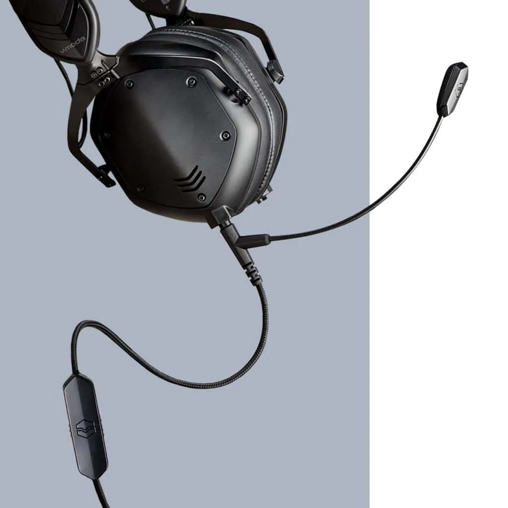 V-MODA BoomPro X Review