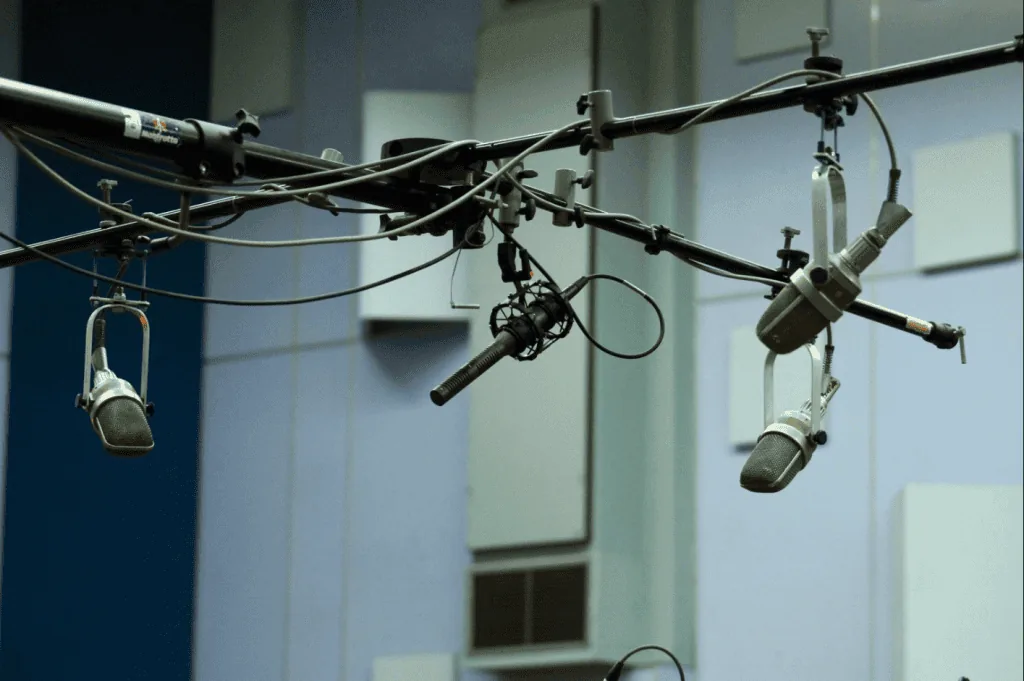 Your Complete Guide to the Decca Tree Mic Technique