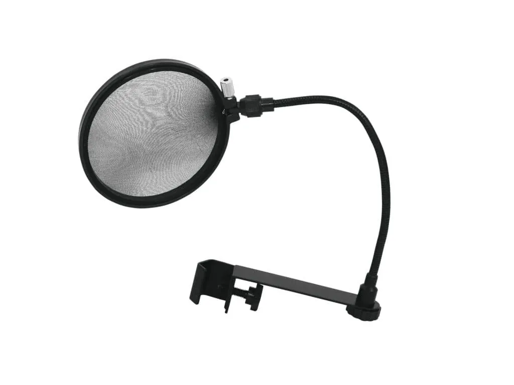 An Introduction to Windscreens and Pop Filters