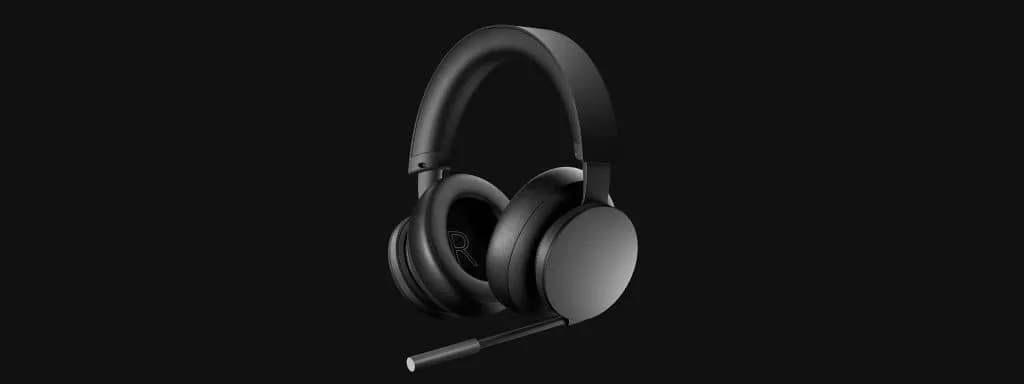 The Latest Xbox Wireless Headset Comes With Dolby Atmos, Extended Battery, and Clearer Communication
