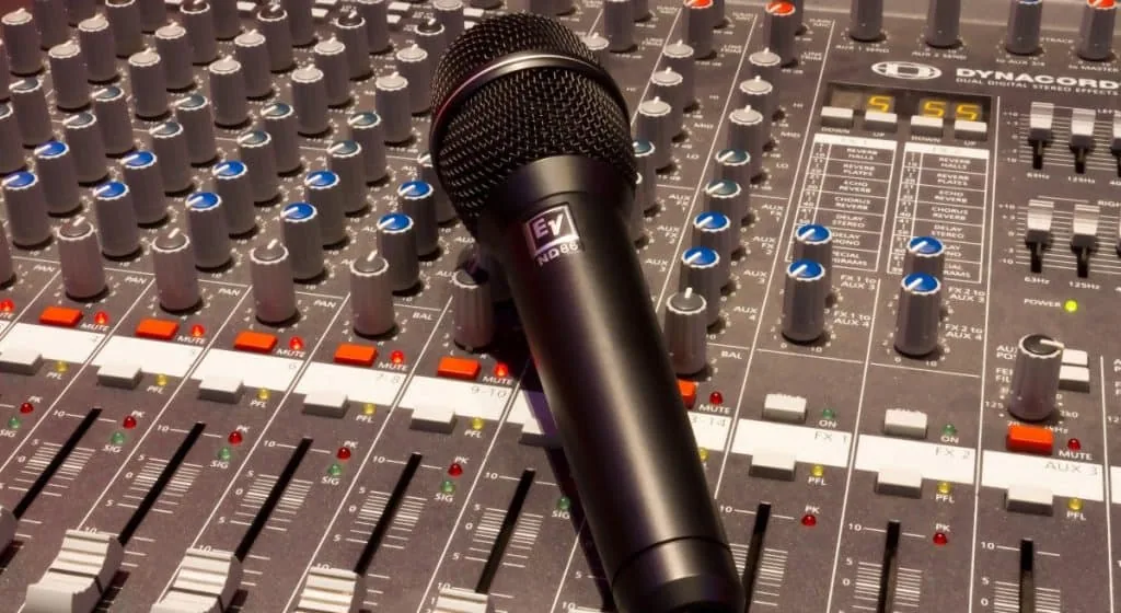 The Impact of Preamps on Sound Quality