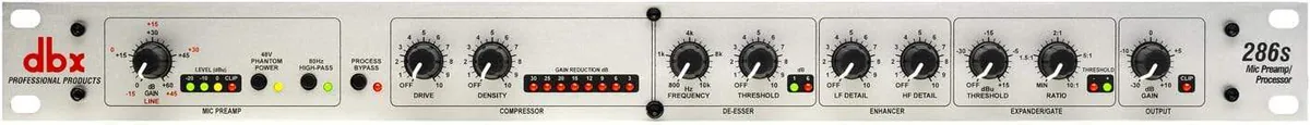 DBX 286S