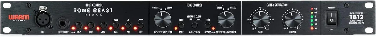 Warm Audio TB12 Tone Beast