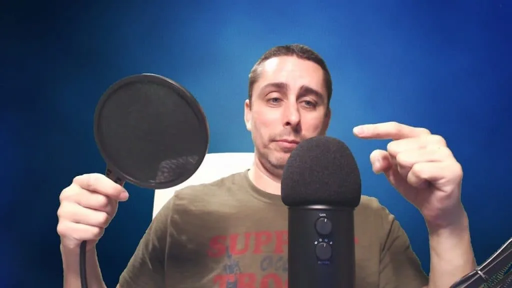 What is the Difference Between a Pop Filter and a Windscreen?