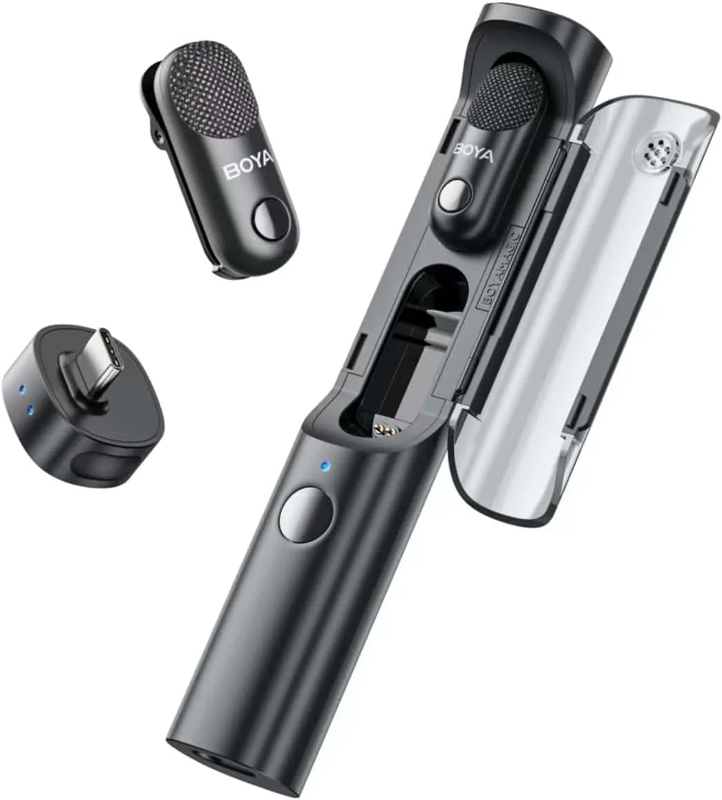 BOYA Magic Microphone
