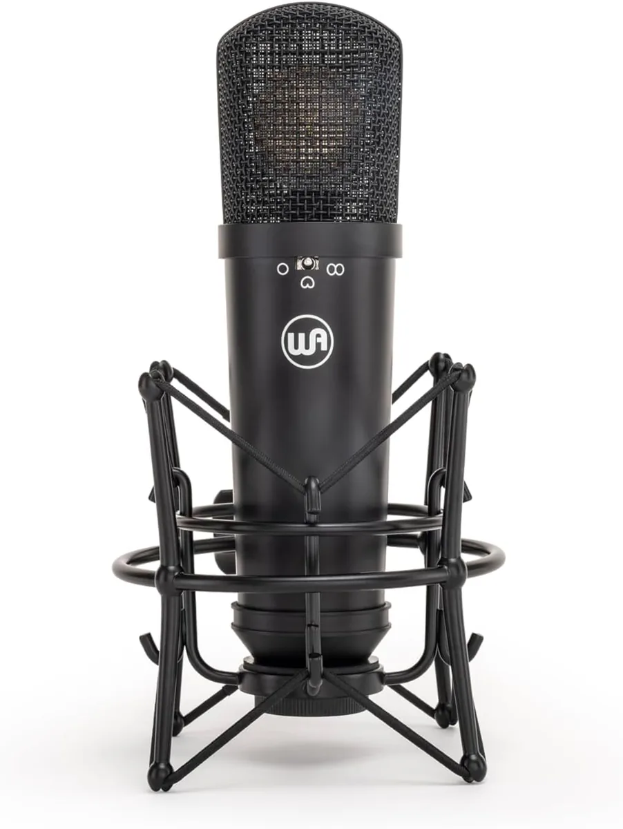 Warm Audio WA-87jr