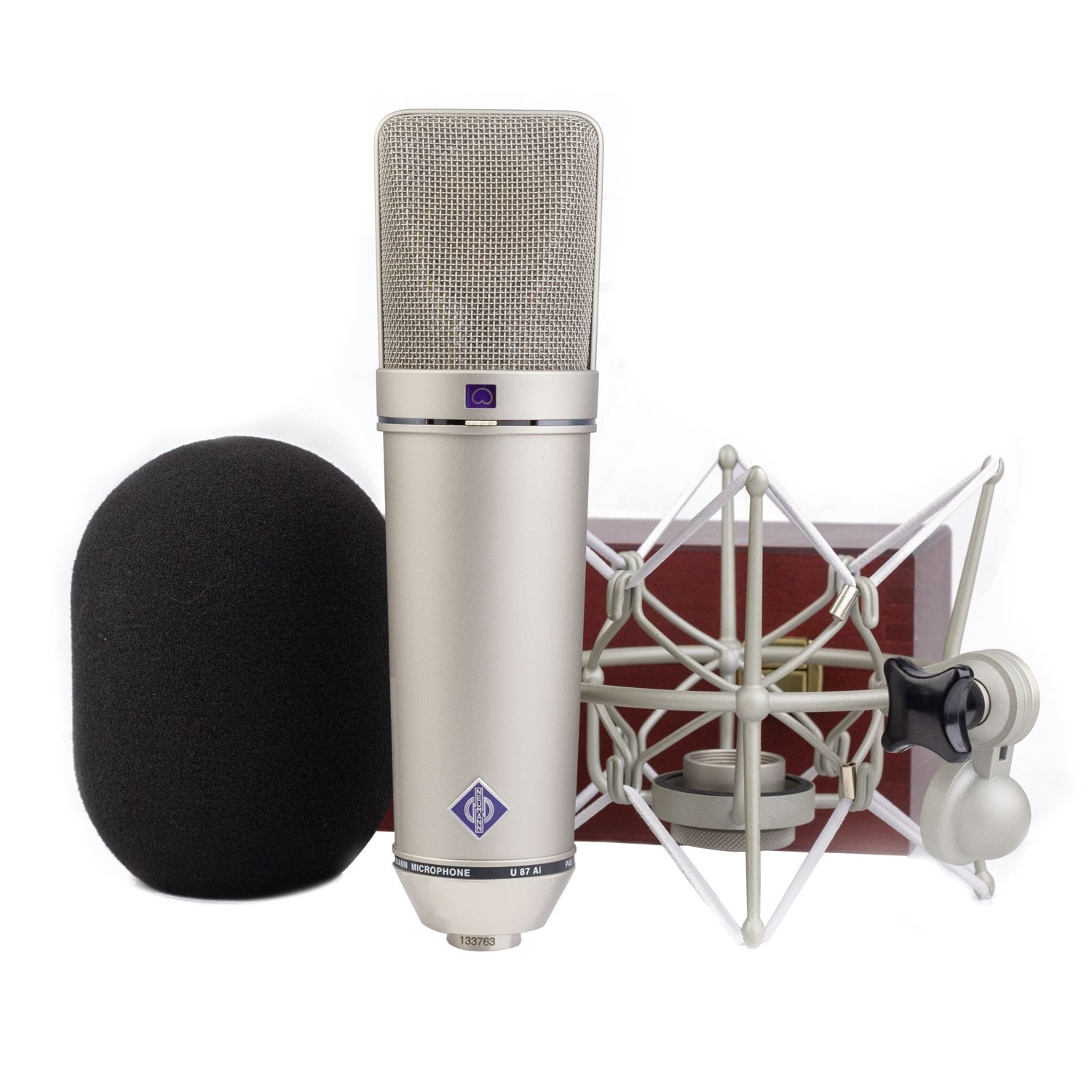 Neumann U87 AI Microphone Review Shout4Music