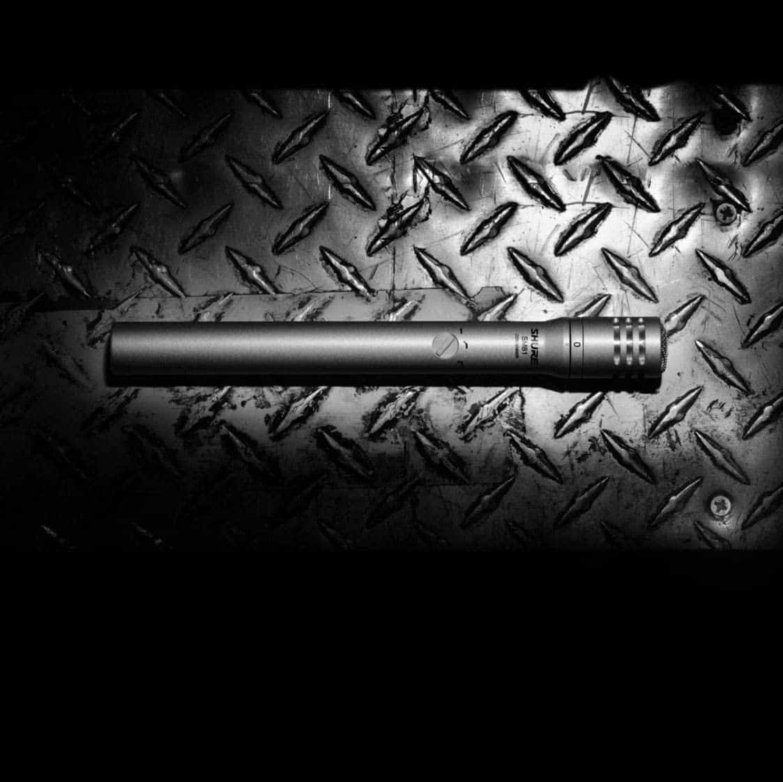 Shure SM81 Microphone Review Shout4Music