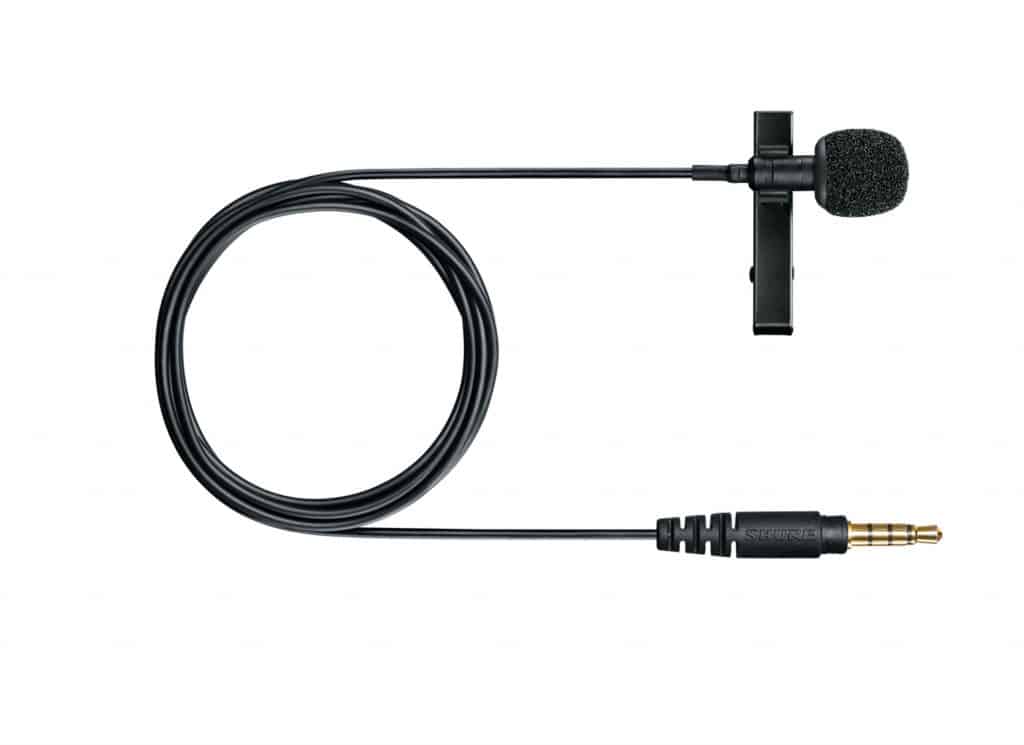 Shure MVL Microphone Review - Shout4Music