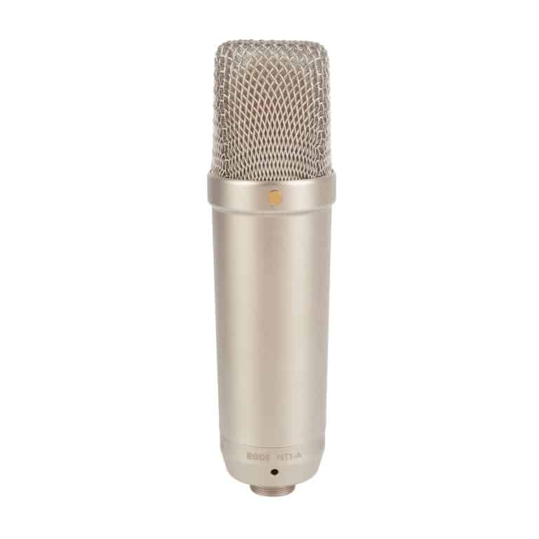 The Best Mic for Voice Over Shout4Music