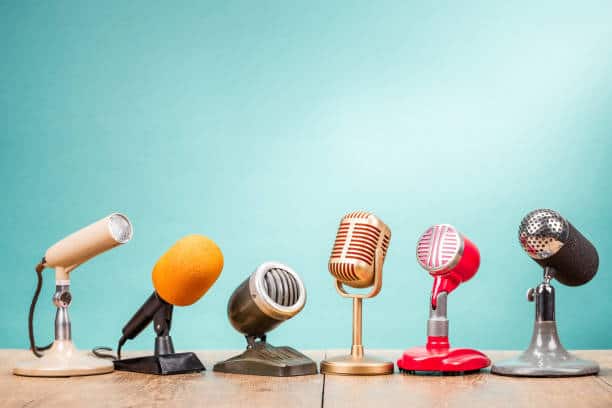 What Kind of Microphone Do I Need?