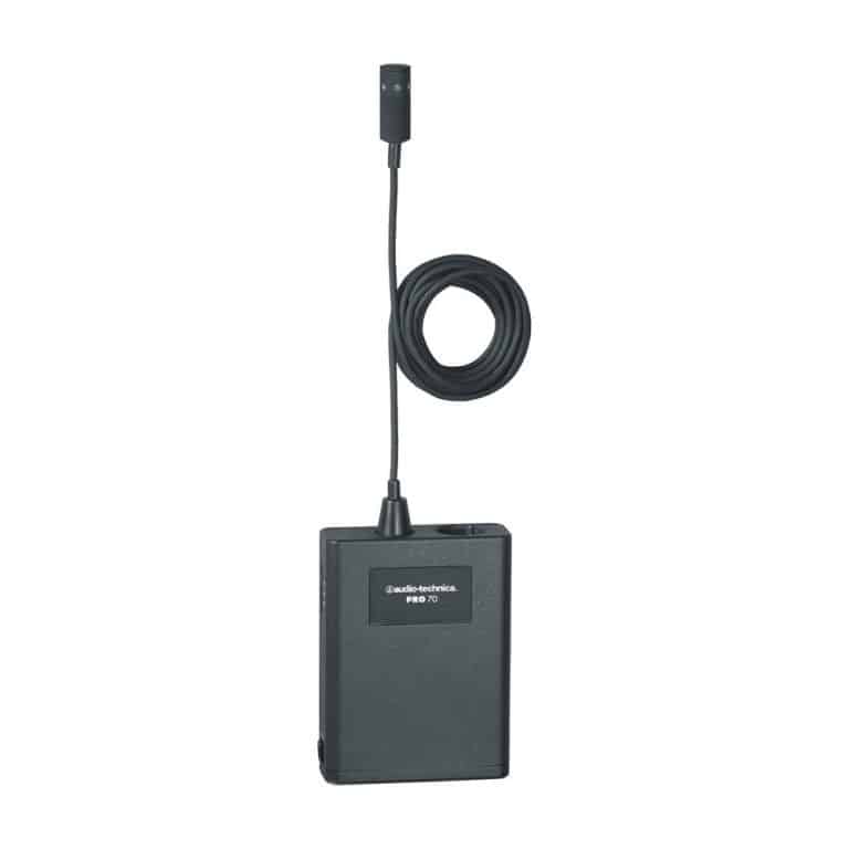 Audio-Technica Pro 70 Microphone Review