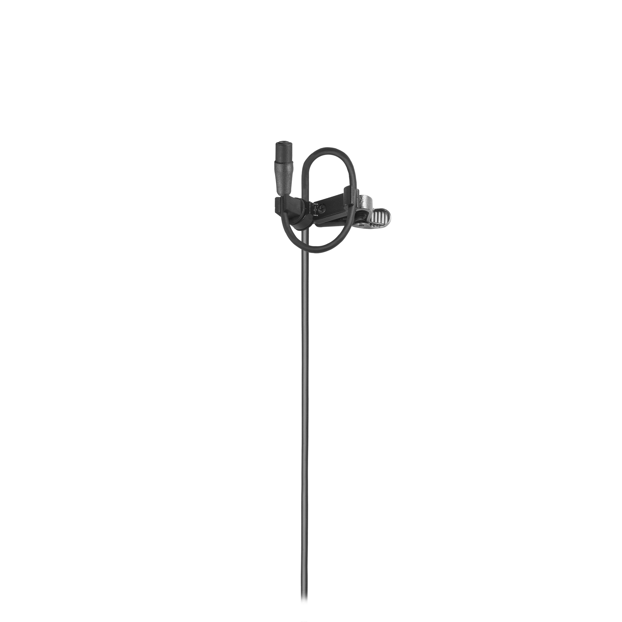 Audio-Technica AT9904 Mono Condenser Microphone | Ultra-Compact Plug-in Power | PC Compatible With Windscreen