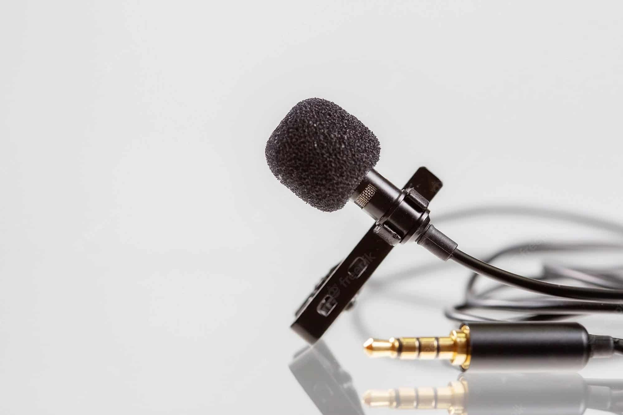 What is the Best Polar Pattern for a Lavalier Mic? Shout4Music