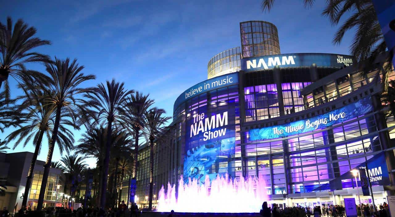The Biggest Microphone, Synth, and Music Gear Announced During NAMM