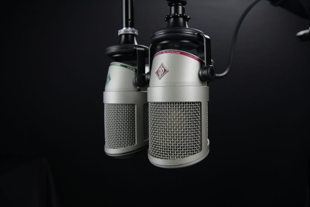 Microphone Evolution Timeline: A Breakdown of Microphone Developments