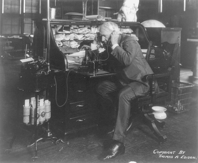 The Early Inventors of Microphone Technology