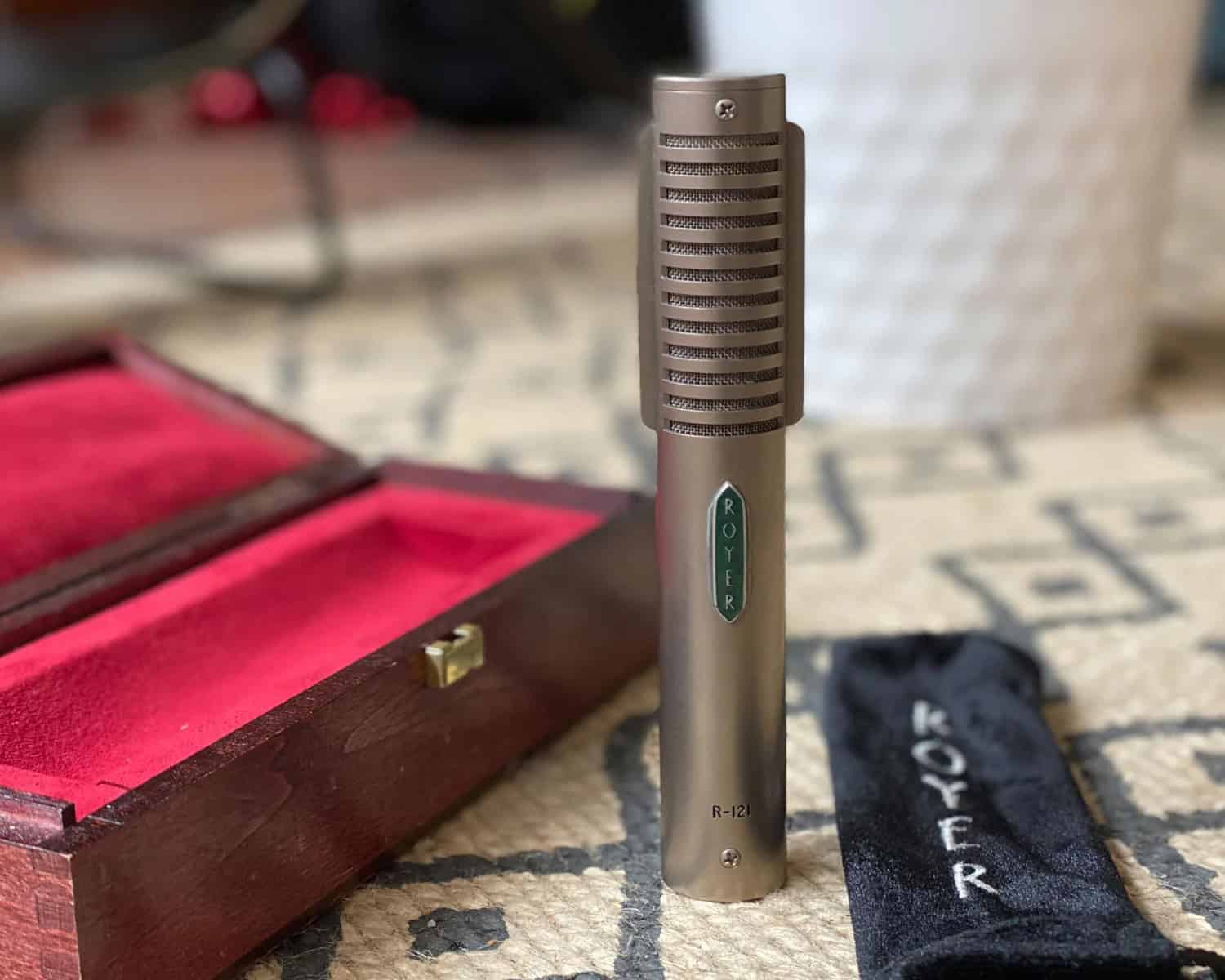 The Best Ribbon Microphones for Studio Recording for 2024 Shout4Music