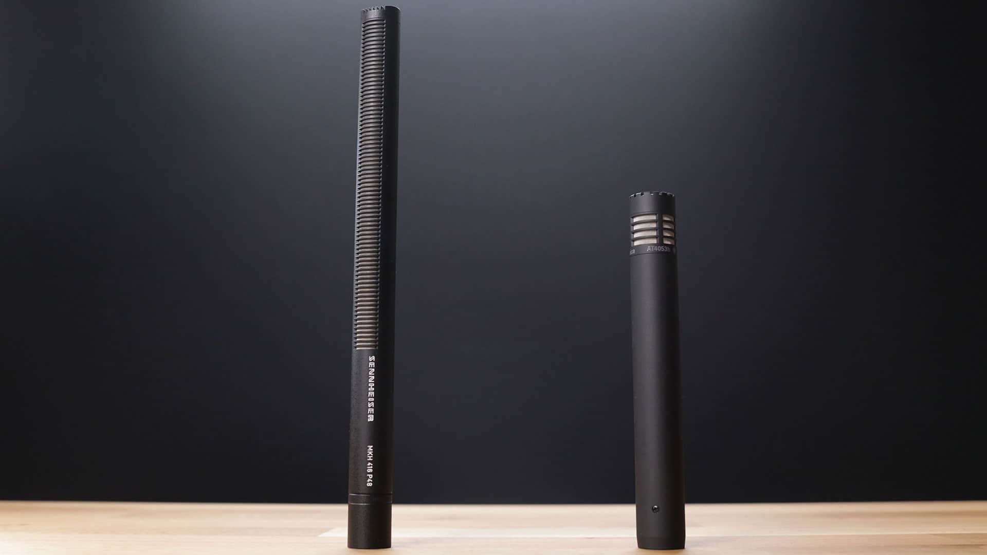 Hypercardioid vs Supercardioid Mic: What are the Differences? - Shout4Music