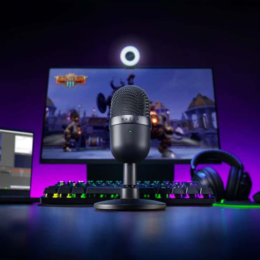 Razer Seiren Mini Review