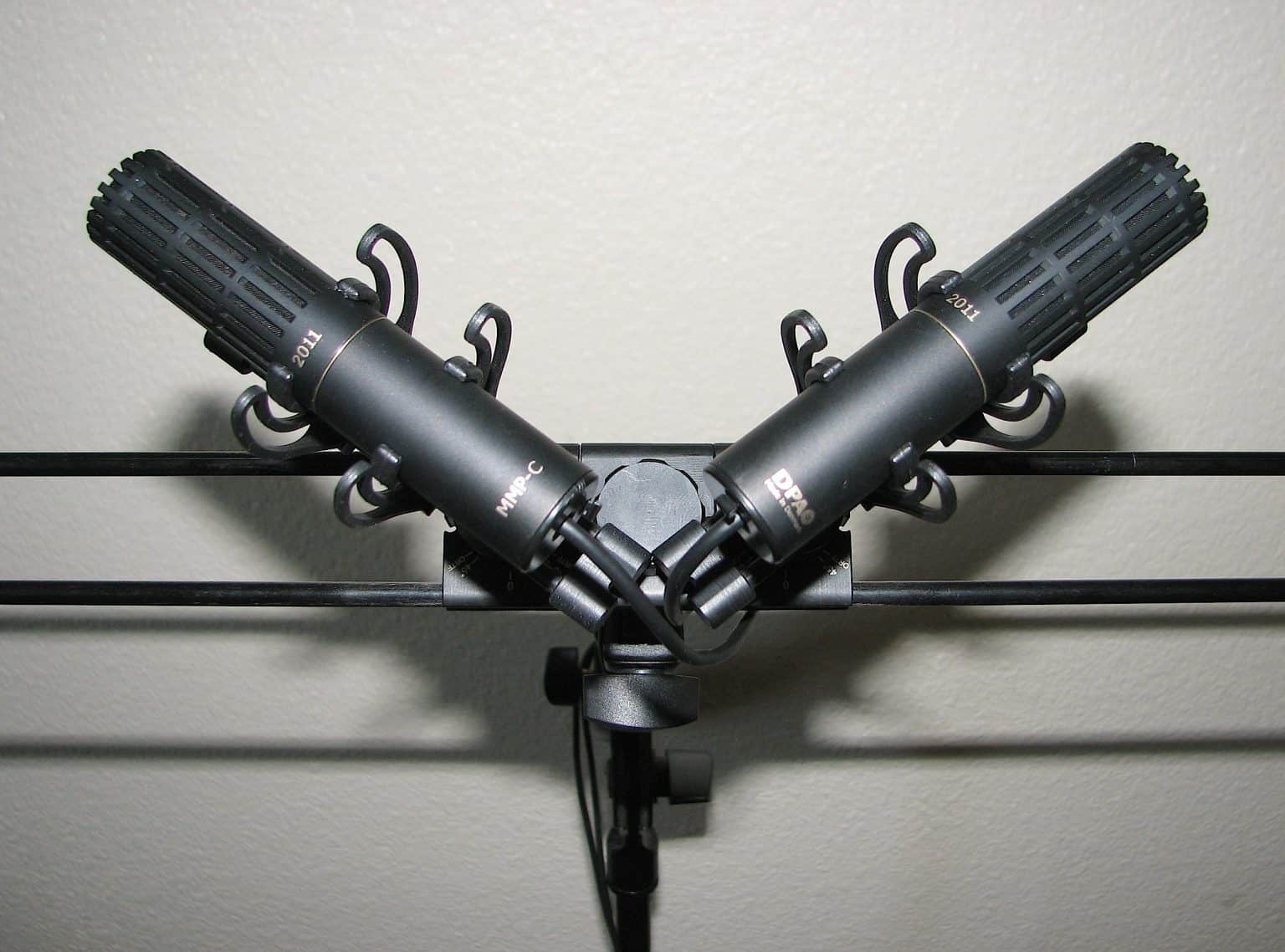 How to Position Mics to Achieve Stereo Recordings - Shout4Music