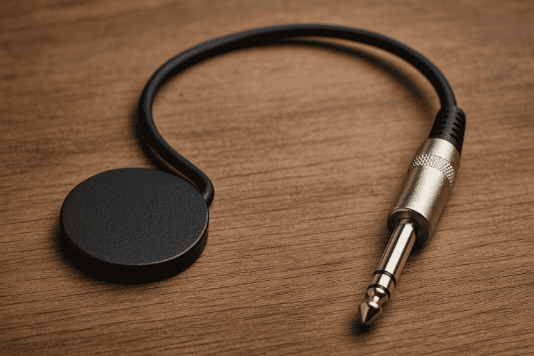 9 Creative Projects and Experiments to Try With Contact Microphones