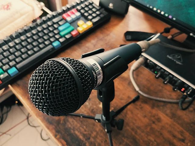 The Best Behringer Microphones