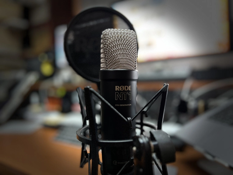 The Best Condenser Microphones