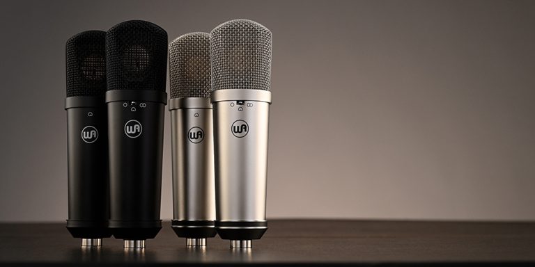 The Best XLR Microphones