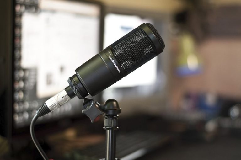 The Best Audio-Technica Microphones