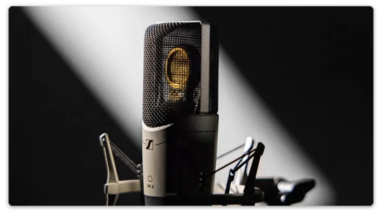 The Best Sennheiser Microphones