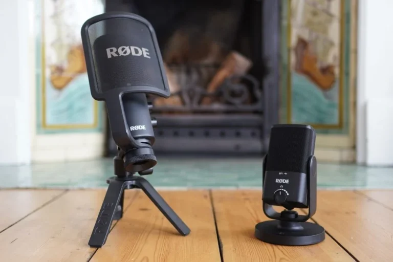 Rode NT-USB vs NT-USB Mini: Which USB Microphone Should You Buy?