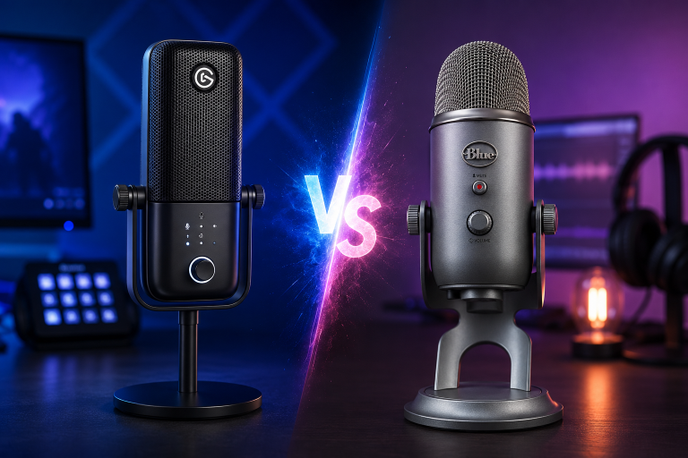 Elgato Wave 3 vs Blue Yeti: Which USB Microphone Is Better?